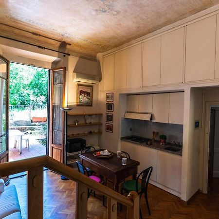 Villa Storica Apt - Dolcevita Holiday Florence Buitenkant foto