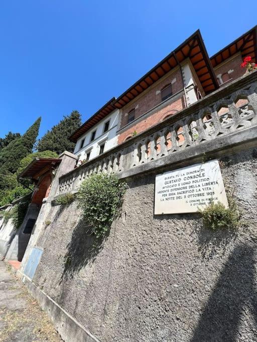 Villa Storica Apt - Dolcevita Holiday Florence Buitenkant foto