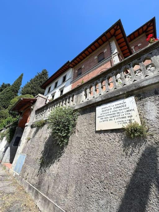 Villa Storica Apt - Dolcevita Holiday Florence Buitenkant foto