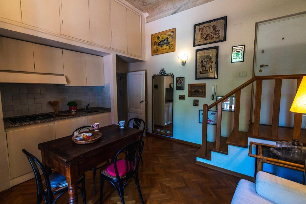 Villa Storica Apt - Dolcevita Holiday Florence Buitenkant foto