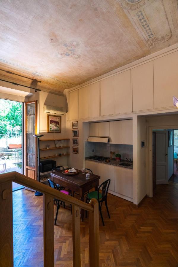 Villa Storica Apt - Dolcevita Holiday Florence Buitenkant foto