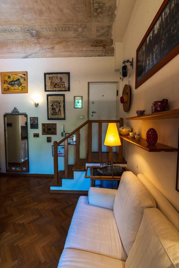 Villa Storica Apt - Dolcevita Holiday Florence Buitenkant foto