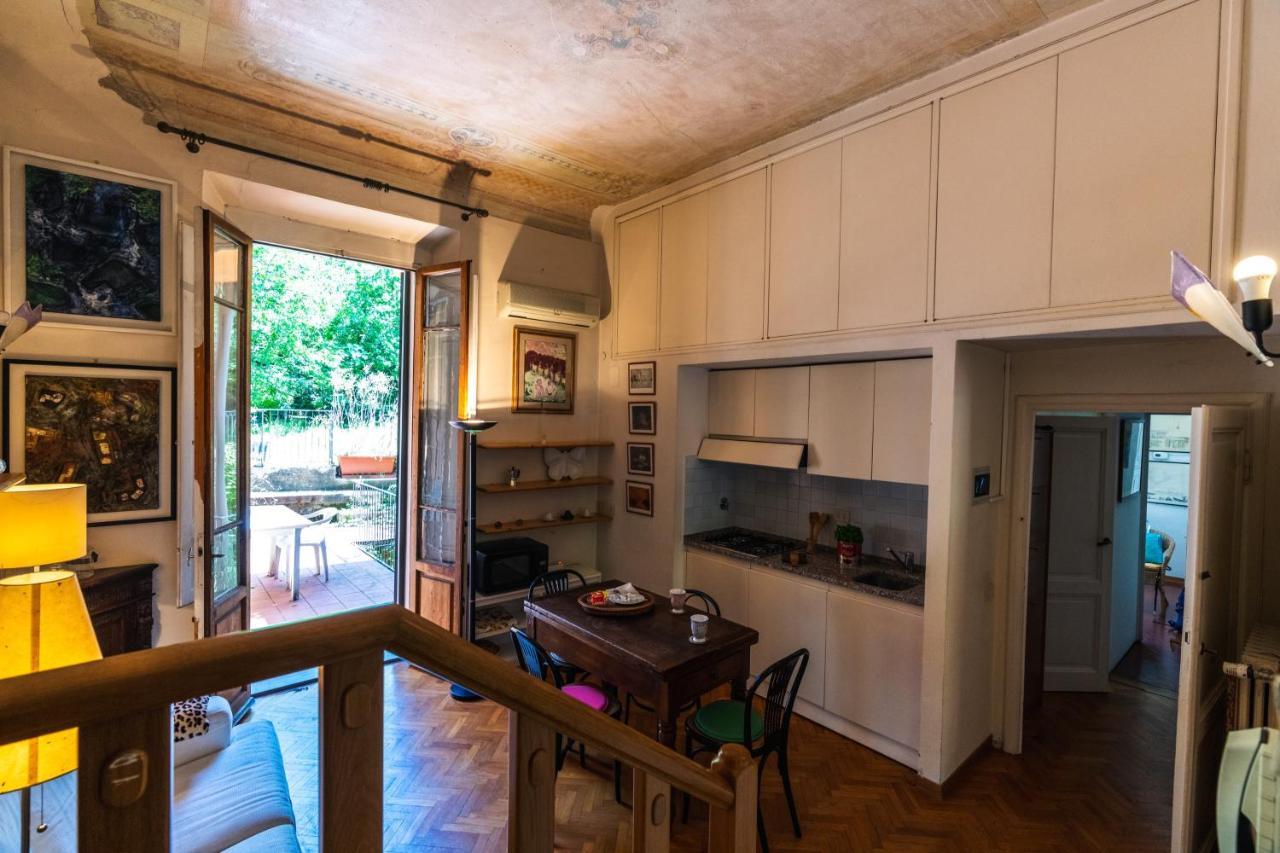 Villa Storica Apt - Dolcevita Holiday Florence Buitenkant foto