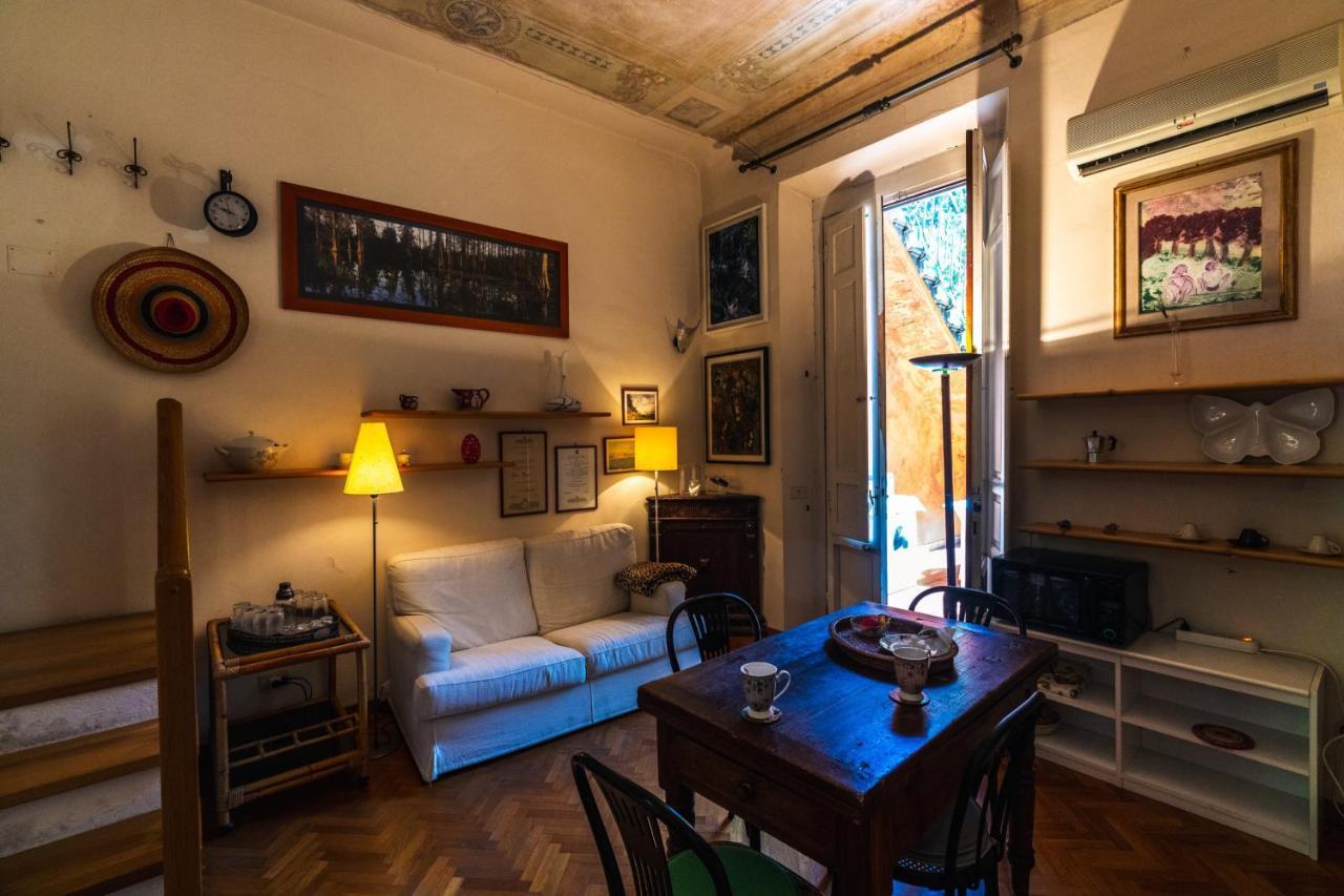 Villa Storica Apt - Dolcevita Holiday Florence Buitenkant foto