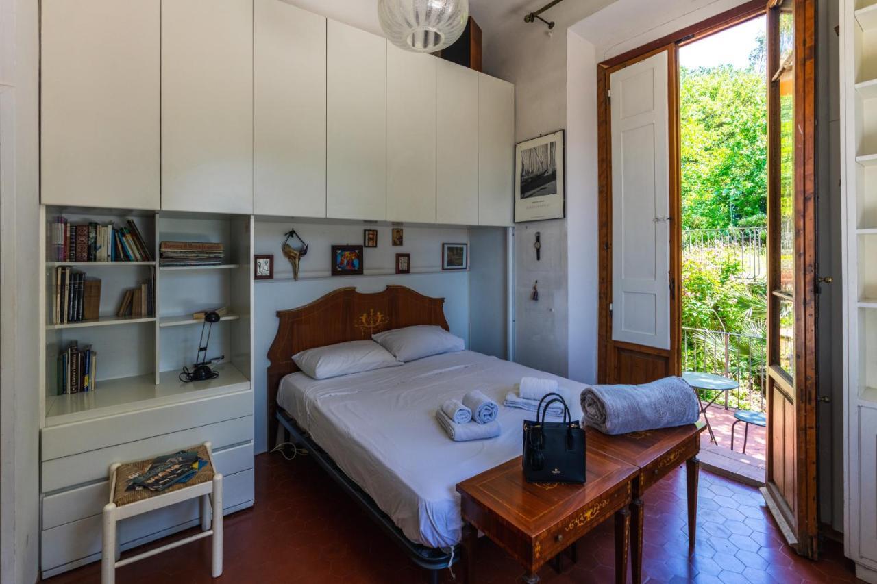 Villa Storica Apt - Dolcevita Holiday Florence Buitenkant foto