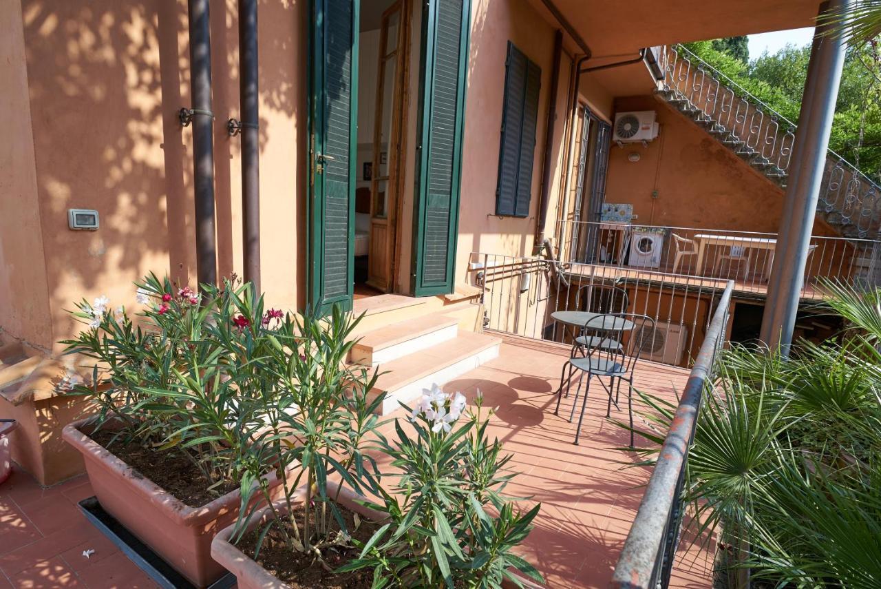 Villa Storica Apt - Dolcevita Holiday Florence Buitenkant foto