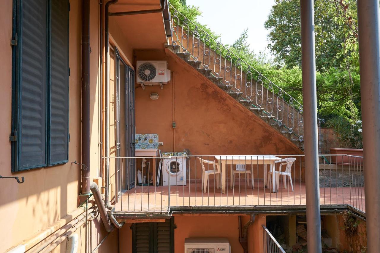 Villa Storica Apt - Dolcevita Holiday Florence Buitenkant foto