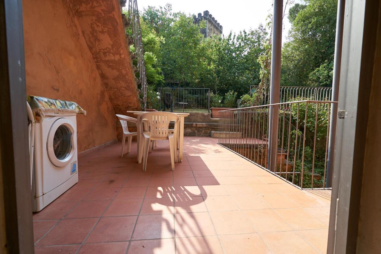 Villa Storica Apt - Dolcevita Holiday Florence Buitenkant foto